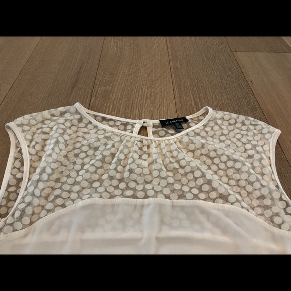 White tunic from Le Château - Picture 2 of 3